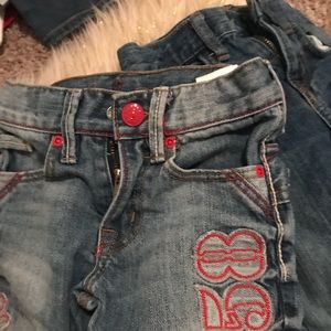 H&M Pants and Jean Jacket